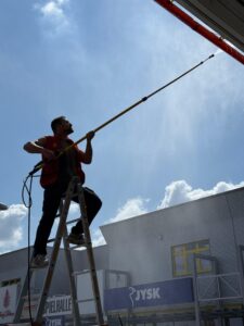 Professionelle Gebäudereinigung in Heilbronn