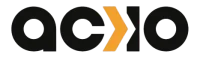 Unternehmens logo acko eGbR